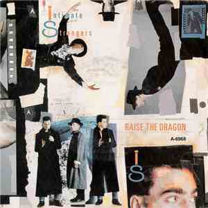 Intimate Strangers  - Raise The Dragon album