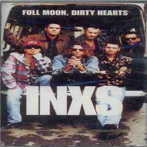INXS - Full Moon, Dirty Hearts album