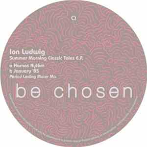 Ion Ludwig - Summer Morning Classic Tales E.P. album