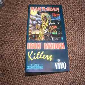 Iron Maiden - Killers album