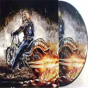 Iron Maiden - Powerslave in Madrid album