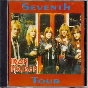 Iron Maiden - Seventh Tour album