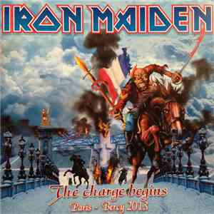 Iron Maiden - The Charge Begins album