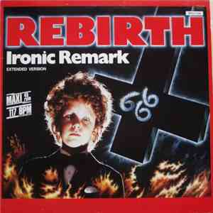 Ironic Remark - Rebirth Of An Anti-Christ album