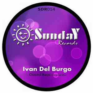 Ivan Del Burgo - Closed Bags album