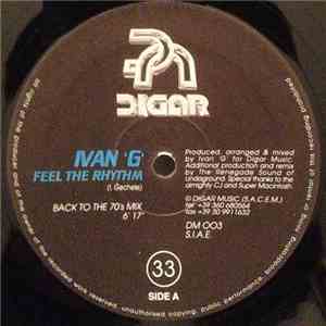 Ivan "G" - Feel The Rhythm album
