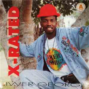 Iwer George - X-Rated album