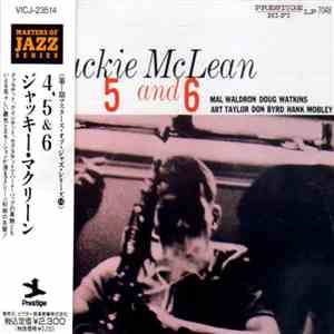 Jackie McLean - 4, 5 And 6 album