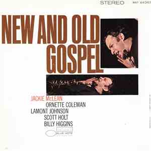 Jackie McLean - New And Old Gospel album