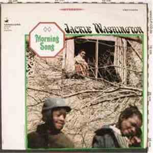 Jackie Washington - Morning Song album