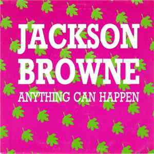 Jackson Browne - Anything Can Happen album