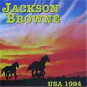 Jackson Browne - U.S.A. 1994 album