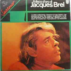 Jacques Brel - Il Disco D'Oro album