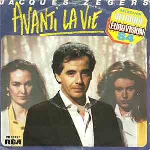 Jacques Zegers - Avanti La Vie album