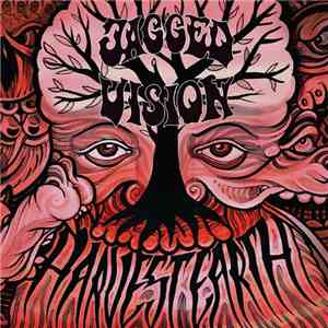 Jagged Vision - Harvest Earth album