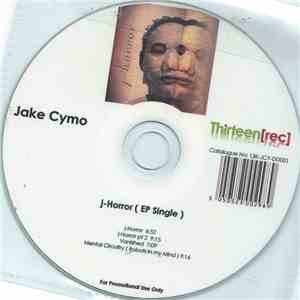 Jake Cymo - J-Horror (EP Single) album