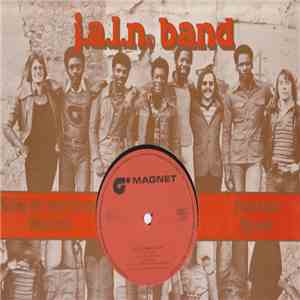 J.A.L.N. Band - Live (4 Track) album