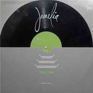 Jamelia - Call Me album
