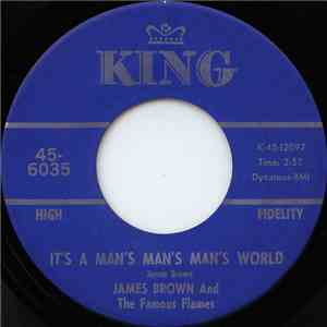 James Brown And The Famous Flames - It's A Man's Man's Man's World / Is It Yes Or Is It No? album