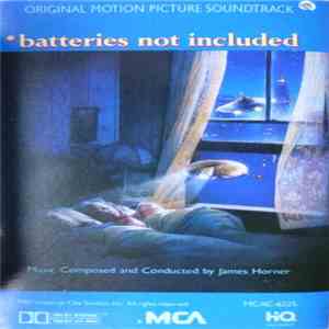 James Horner - Batteries Not Included (Original Motion Picture Soundtrack) album