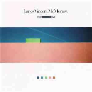 James Vincent McMorrow - We Move album