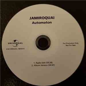 Jamiroquai - Automaton album