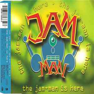 Jam-Man - The Jam-Man Is Here album