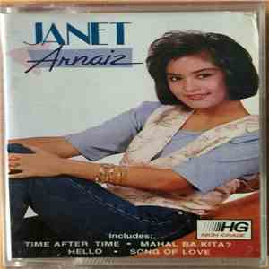 Janet Arnaiz - Janet Arnaiz album