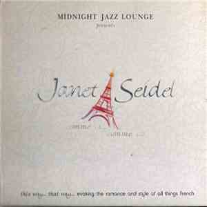 Janet Seidel - Comme Cí...Comme ça album