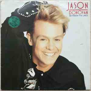 Jason Donovan - Between The Lines album