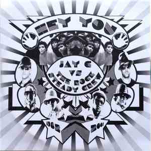Jay C vs Rock Steady Crew - Hey You album