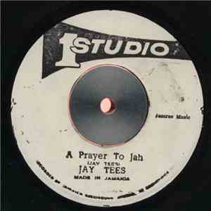 Jay Tees - A Prayer To Jah album