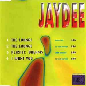 Jaydee - The Lounge album