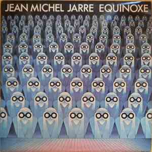 Jean Michel Jarre - Equinoxe album
