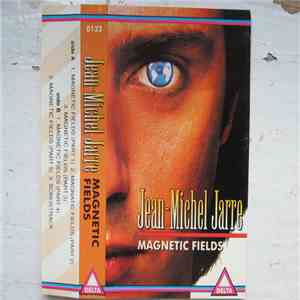 Jean-Michel Jarre - Magnetic Fields album