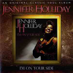 Jennifer Holliday - I'm On Your Side album