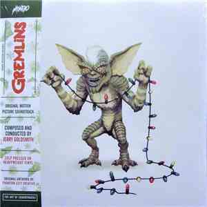 Jerry Goldsmith - Gremlins (Original Motion Picture Soundtrack) album