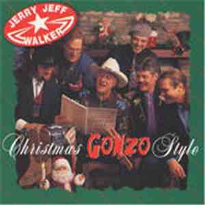 Jerry Jeff Walker - Christmas Gonzo Style album