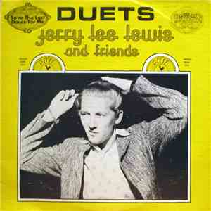 Jerry Lee Lewis And Friends - Duets album