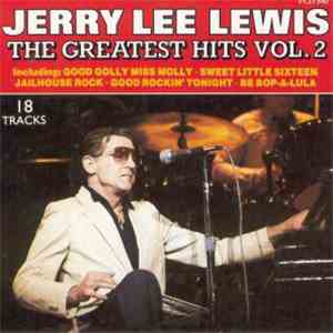Jerry Lee Lewis - The Greatest Hits Vol. 2 album