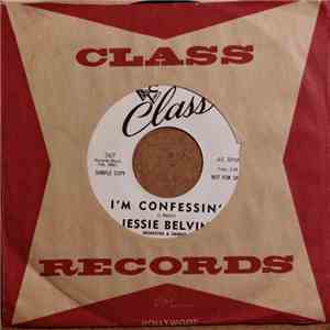 Jesse Belvin - I'm Confessin' / Deep In My Heart album