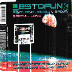 Jestofunk - Special Love album