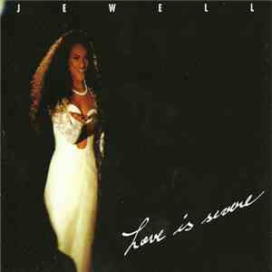 Jewell Caples - Love Is Severe album