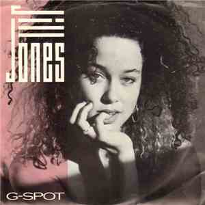 Jill Jones - G-Spot album
