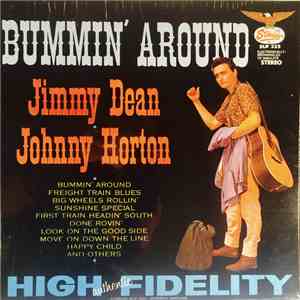 Jimmy Dean, Johnny Horton - Bummin' Around album