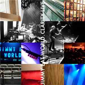 Jimmy Eat World - Clarity Live album