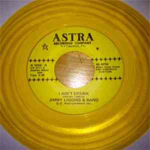 Jimmy Liggins & Band - I Ain't Drunk / Boogie Woogie King album