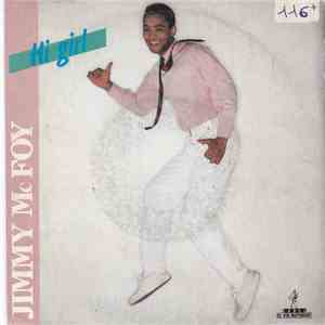 Jimmy Mc Foy - Hi Girl album