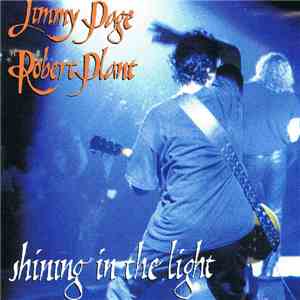 Jimmy Page, Robert Plant - Shining In The Light album