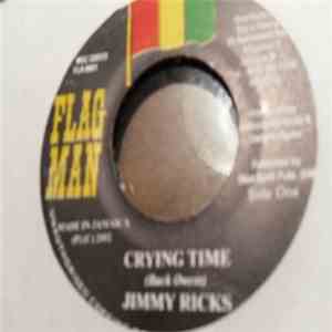 Jimmy Ricks - Crying Time album